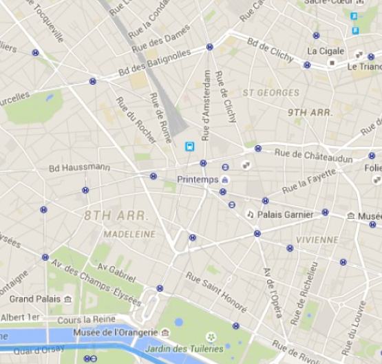 auto-map auto-map