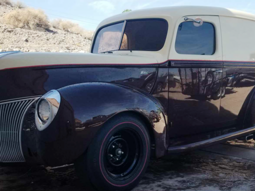 classic ride