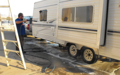 Sailing Smooth: The Allure of Car and Boat Wash/Detail Services